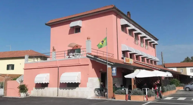 Hotel da Renato, Book Hotel Hoteller i Argentario med parkering, Parkering