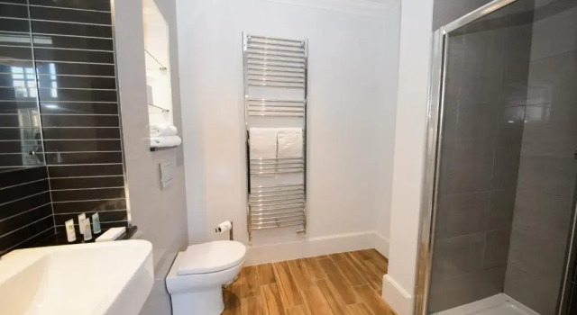 Семейные апартаменты Grand Ardconnel Court Apartments