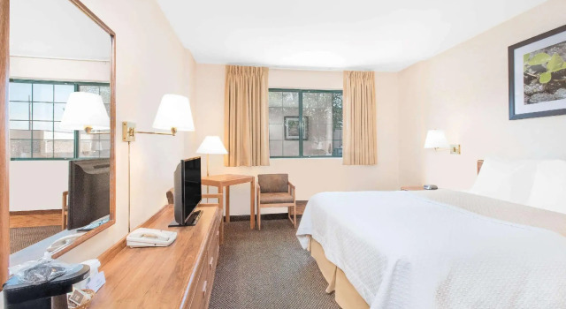 Двухместный номер Standard Days Inn by Wyndham West Rapid City