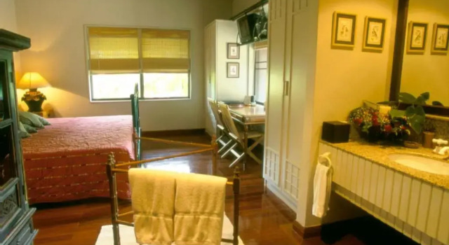 Номер Standard Lana Thai Villa