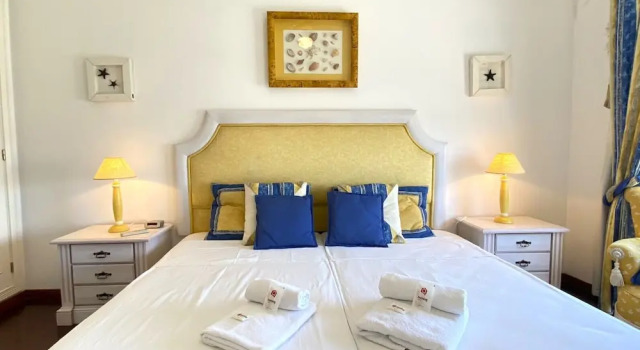 Vilamoura Central 6 With Pool by Homing