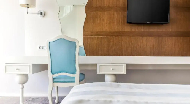 Двухместный номер Standard с балконом Hotel Bracera