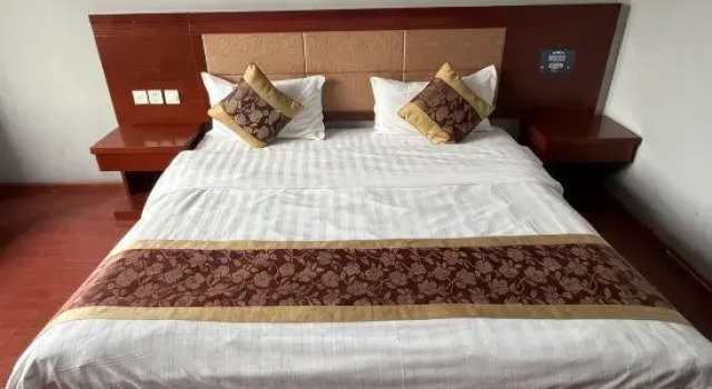 Люкс c 1 комнатой Kai Yuan Jing Yi Apartment