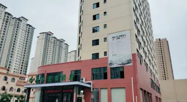 GreenTree Inn (Fangchenggang High-speed Railway North Station)