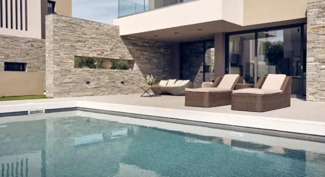 Вилла Aguacate Galini with private swimming pool