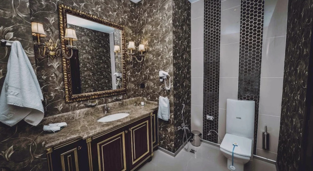 Люкс Qafqaz Resort Hotel