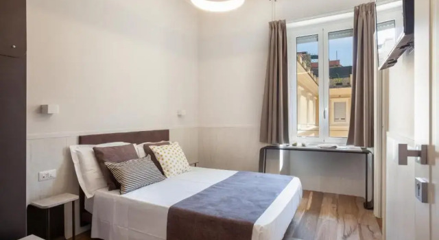 Четырёхместный номер Standard Residenza Cavallini