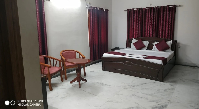 Апартаменты Luxury с 2 комнатами Deccan Prime Banjara