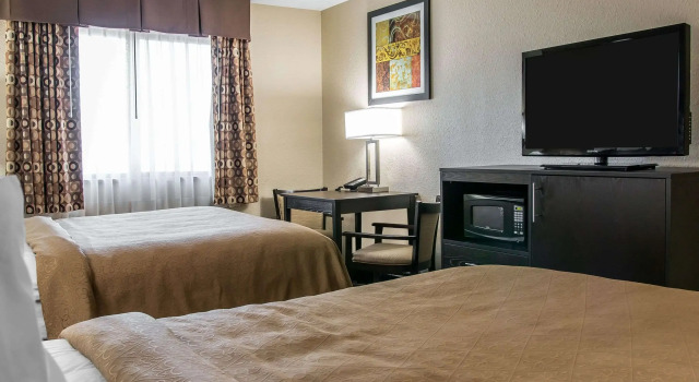 Quality Inn Grand Rapids South-Byron Center, Buchen Sie Hotel Cutlerville Michigan