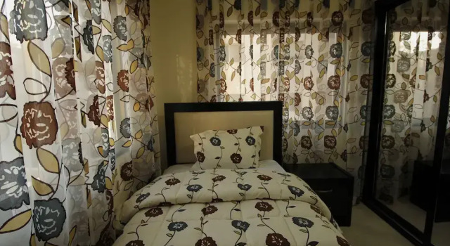 Двухместный номер Standard Aqarco Shmaisani Apartment