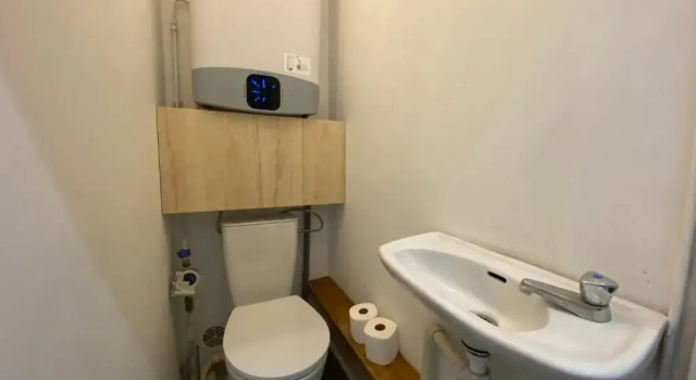 Апартаменты Le Cosy