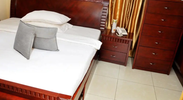 The Habitat Suites International Limited
