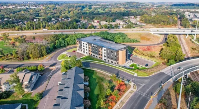 The Fairway, Réserver Appartement Altoona 