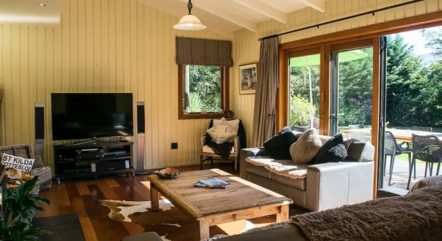 Bearsden Bed & Breakfast, Varaa Hotelli Speargrass Flat Otago