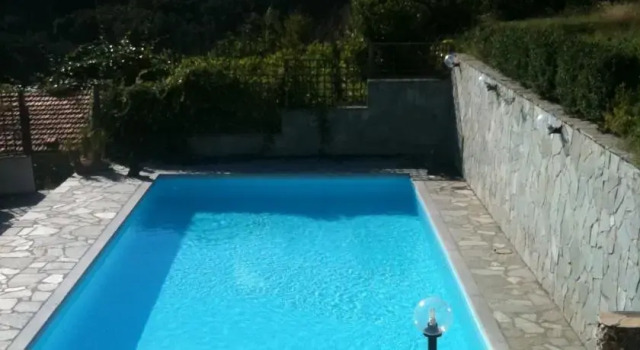 Villa Il Roccolo, Book Villa Hoteller i Cinque Terre med pool, Swimmingpool