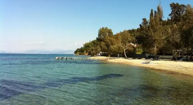 Villa in South East Corfu
