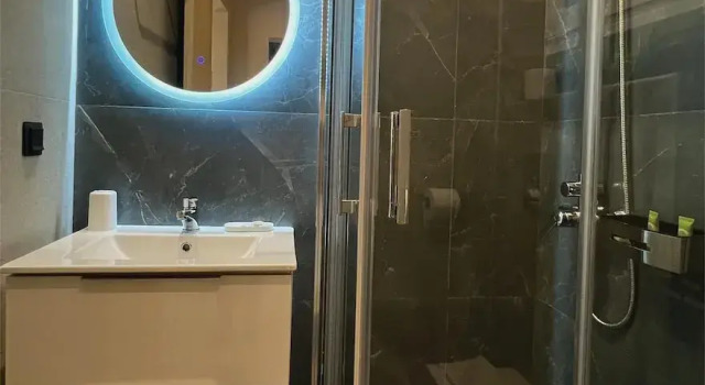 Апартаменты Superior с балконом Nautilus Apartments Airport by Airstay