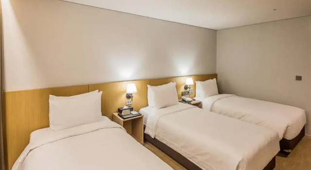 Номер Standard Anook Signature Hotel Incheon Guwol