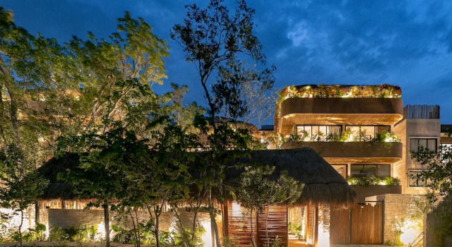 Zereno Tulum Beach Club Access, Prenota Hotel Hotel a Tulum con colazione, vicino a Autostazione, Colazione