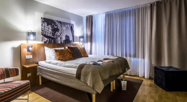 Номер Standard Scandic Stora Hotellet