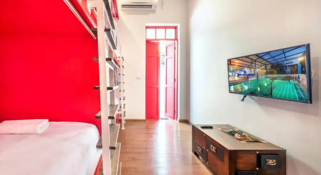 Номер Standard Ama Hostel Bangkok