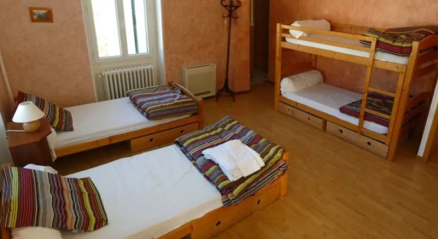 Номер Grand Gite de la Martinette