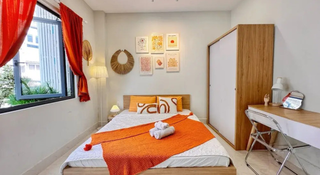 LalaHouse Spring Apartment