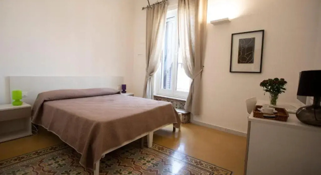 Rooms 19 B&B, Buchen Sie Hotel Palermo Sizilien, in der Nähe von Hafen von Palermo