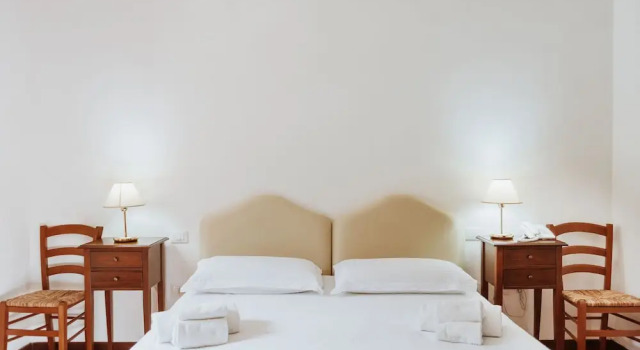 Номер Classic Vallicciola Nature Hotel