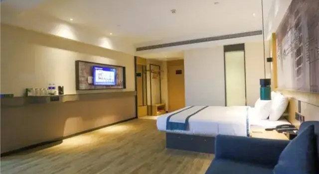 Люкс City Comfort Inn Changde Lixian Taohuatan