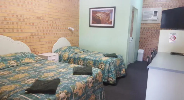 Tiaro Motor Inn