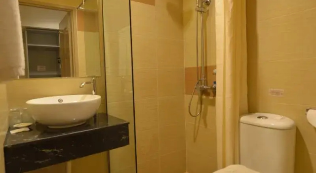 Standart çift kişilik oda Abell Hotel