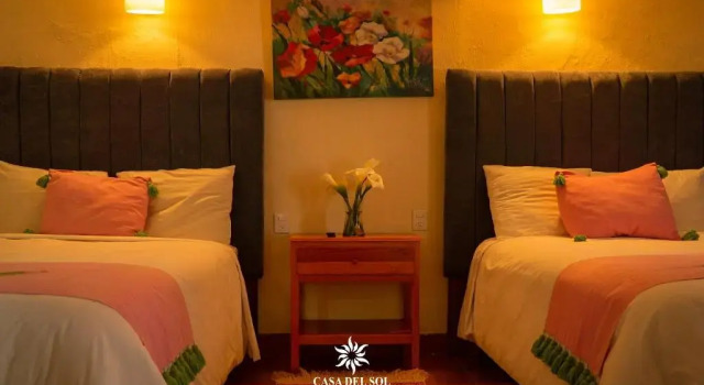 Двухместный номер Superior Hotel Casa del Sol