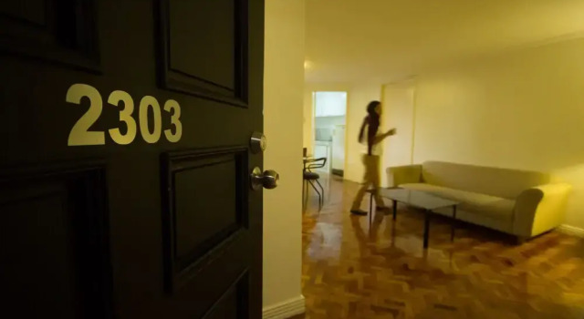 Люкс c 1 комнатой с балконом Salcedo Suites