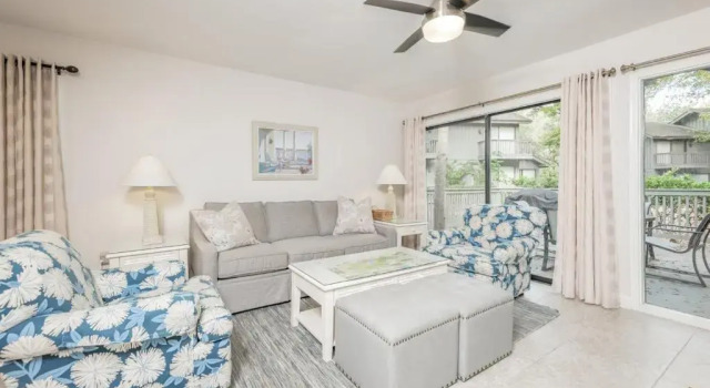 Номер Standard Hickory Cove 47, 2 Bedroom, Sleeps 7, Ground Floor, Large Pool