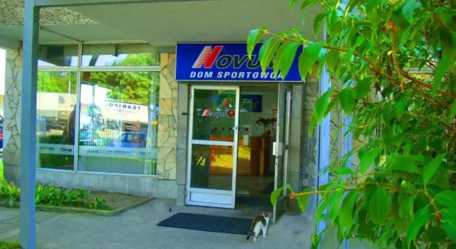 Dom Sportowca Novum, Buchen Sie Hotel Oppeln Oppeln