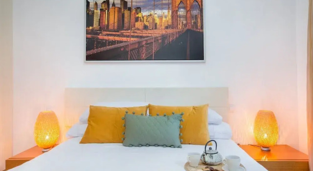 Апартаменты Stay U-nique Apartments Balmes
