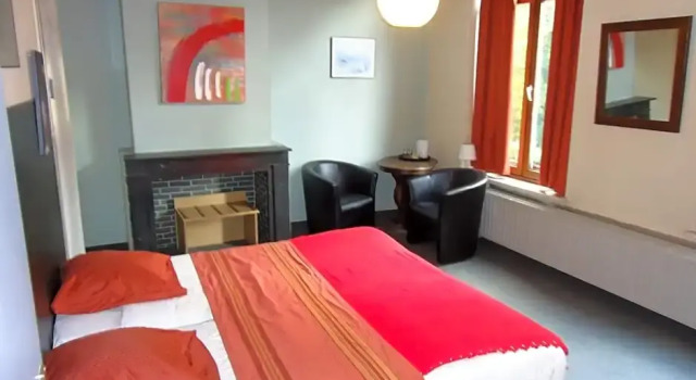 Двухместный номер Standard Hotel Ensor