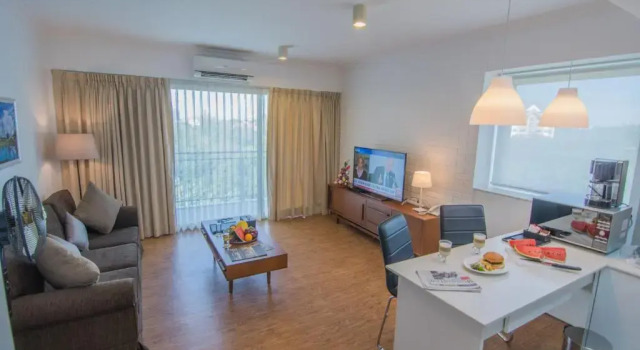 Апартаменты Sakura Residence & Hotel