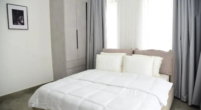 Апартаменты The AURA SERVICED APARTMENTS ABUJA NIGERIA