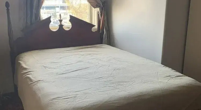 Четырёхместный номер Standard Van Gilder Hotel