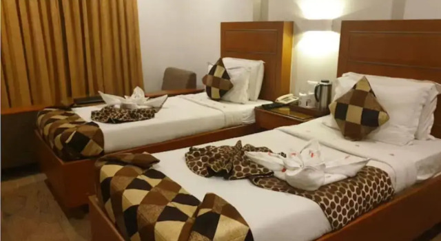Номер Economy Hotel Punjab Palace
