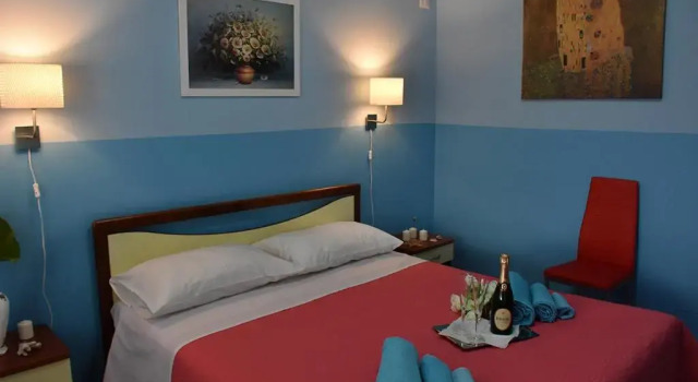 Номер Standard B&B La casa di Luigi