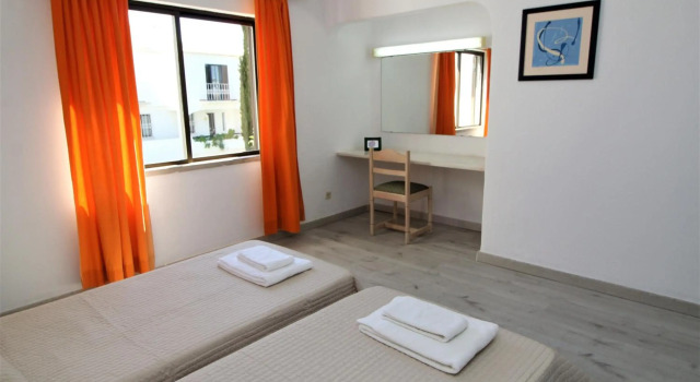 Apartamento T2 Praia de São Rafael Hibiscus 41A - Albufeira, Algarve, Rezervasyon Daire Algarve havuzlu oteller, Yüzme Havuzu