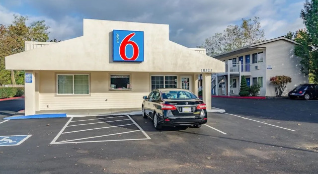 Motel 6 Gresham, Book Motel Gresham Willamette Valley