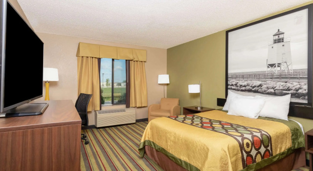 Super 8 Motel Goshen, Rezervasyon Otel Goshen Indiana