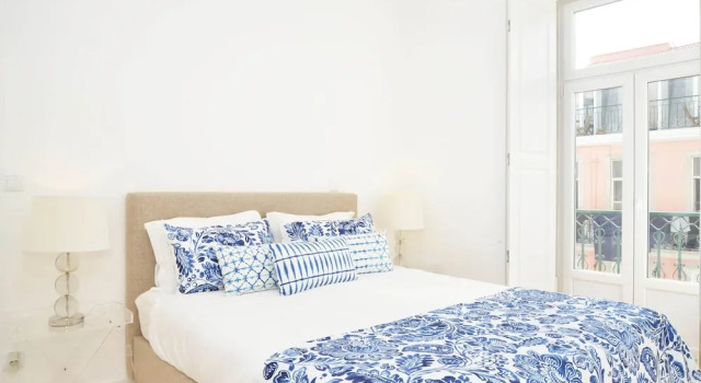 Апартаменты Deluxe Chiado Apartment