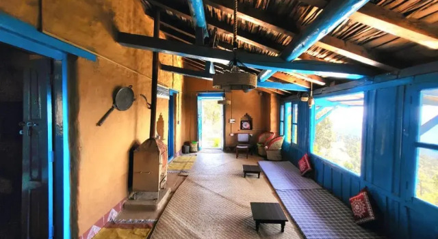 Семейный люкс Kot Kailash Kumaon