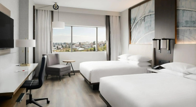 Marriott Tacoma Downtown