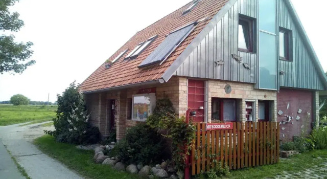 Студия Deluxe Hofboddenblick